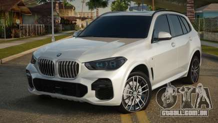BMW X5 G05 19th para GTA San Andreas