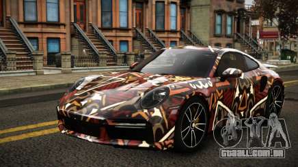Porsche 911 Donam S8 para GTA 4