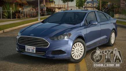 Ford Fusion 16th para GTA San Andreas