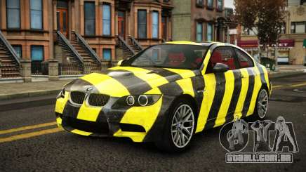 BMW M3 E92 Tojephia S4 para GTA 4