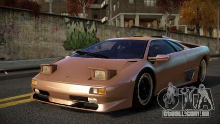Lamborghini Diablo Thoniel para GTA 4