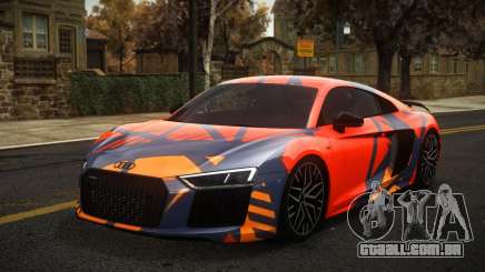 Audi R8 Ellaphel S14 para GTA 4