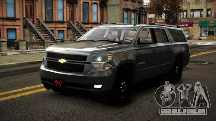 Chevrolet Suburban Heclafu para GTA 4