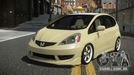 Honda Fit Kopa para GTA 4
