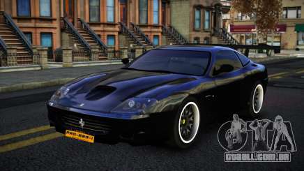 Ferrari 575 Ufuj para GTA 4