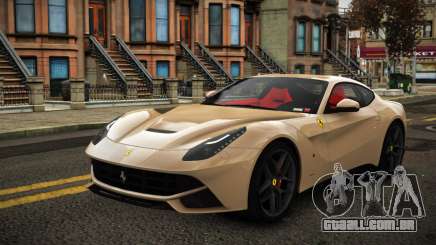Ferrari F12 Tholesca para GTA 4