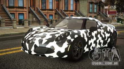 Alfa Romeo 4C Fiasa S11 para GTA 4