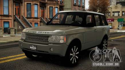 Range Rover Supercharged Odur para GTA 4