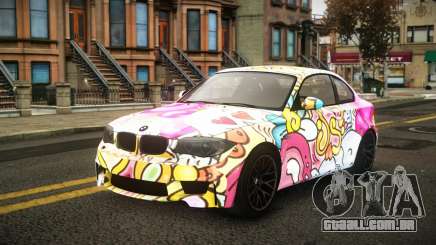 BMW 1M Hanisa S1 para GTA 4
