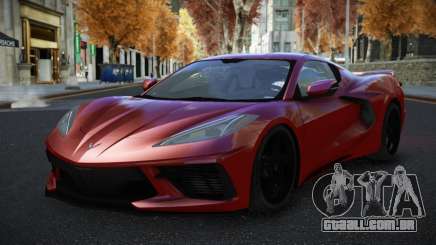 Chevrolet Corvette Ufuq para GTA 4