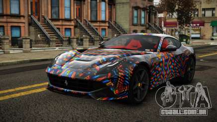 Ferrari F12 Tholesca S6 para GTA 4