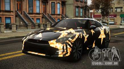 Nissan GT-R Tarjest S6 para GTA 4