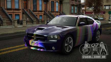 Dodge Charger Notiny S8 para GTA 4