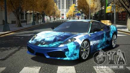 Ferrari F430 Jenert S11 para GTA 4