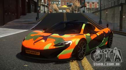 McLaren P1 Nahan S3 para GTA 4