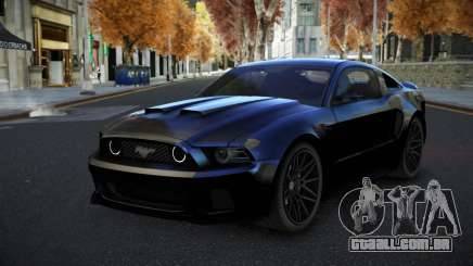 Ford Mustang Emidier S10 para GTA 4