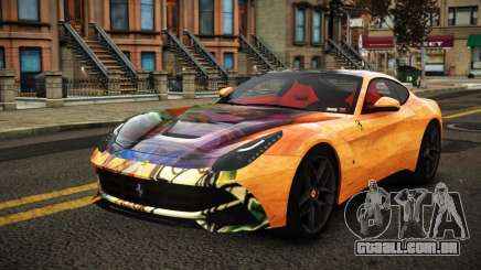 Ferrari F12 Tholesca S7 para GTA 4