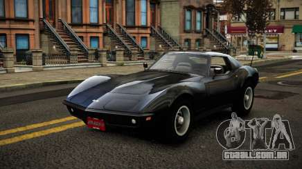 Chevrolet Corvette Hadbaj para GTA 4