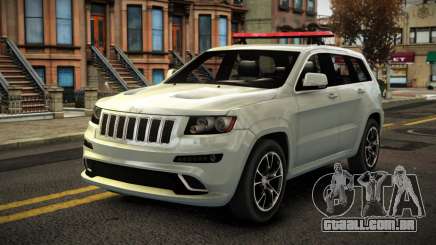 Jeep Grand Cherokee Budafajan para GTA 4