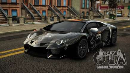 Lamborghini Aventador Gralor S4 para GTA 4