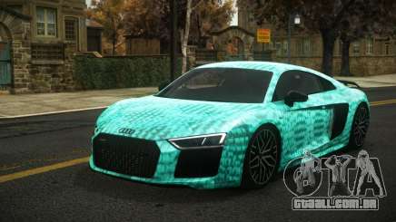 Audi R8 Ellaphel S3 para GTA 4