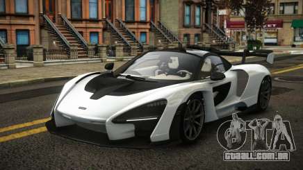 McLaren Senna Tacele para GTA 4