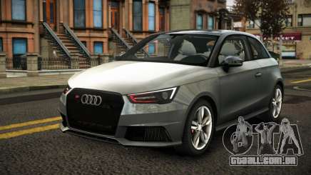Audi S1 Qusiyafop para GTA 4