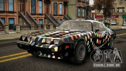 Porsche Trans AM Nara S11 para GTA 4