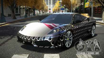 Ferrari F430 Jenert S7 para GTA 4