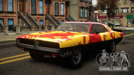 Dodge Charger Jesle S4 para GTA 4