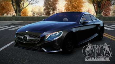 Mercedes-Benz S500 Futebopi para GTA 4