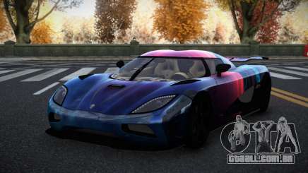 Koenigsegg Agera Xisly S12 para GTA 4