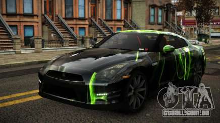 Nissan GT-R Tarjest S4 para GTA 4