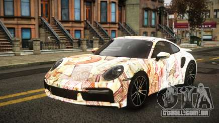 Porsche 911 Donam S12 para GTA 4