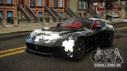 Ferrari F12 Tholesca S14 para GTA 4