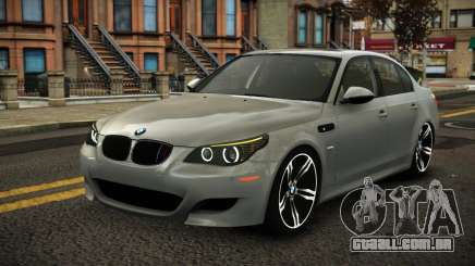 BMW M5 E60 Yelju para GTA 4