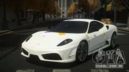 Ferrari F430 Jenert S4 para GTA 4