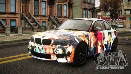 BMW 1M Hanisa S10 para GTA 4