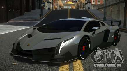 Lamborghini Veneno Qufono para GTA 4