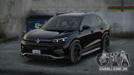 2026 Volkswagen Tiguan L Pro 380TSi R-Line para GTA San Andreas
