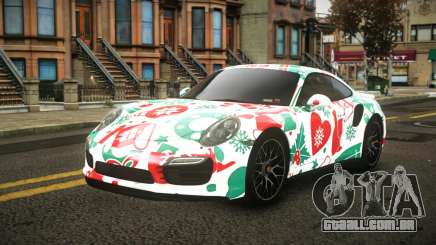 Porsche 911 Losnor S2 para GTA 4