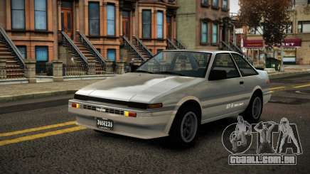 Toyota AE86 Izis para GTA 4