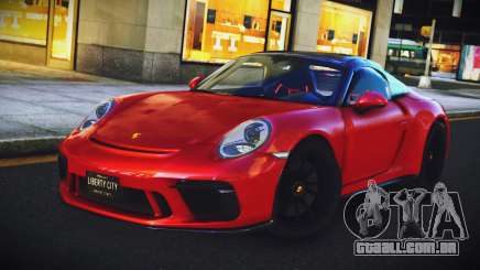 2020 Porsche 911 Speedster para GTA 4