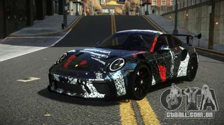 Porsche 911 Arison S13 para GTA 4