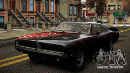Dodge Charger Jesle S7 para GTA 4