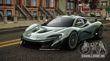 McLaren P1 Najendan para GTA 4