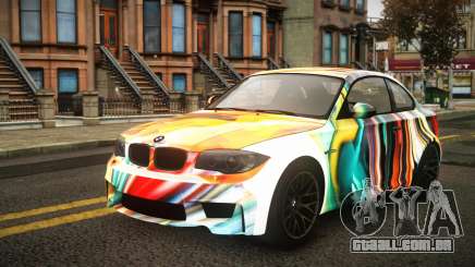 BMW 1M Hanisa S4 para GTA 4