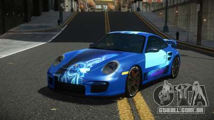 Porsche 997 Iusnor S7 para GTA 4