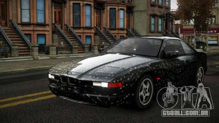 BMW E31 Stemuel S7 para GTA 4