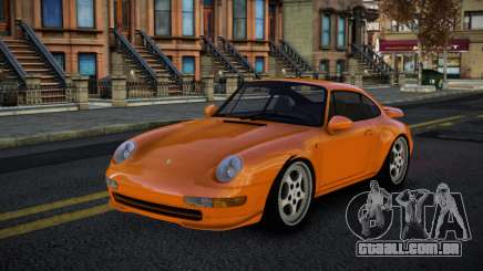 Porsche 911 Xosuvoqa para GTA 4
